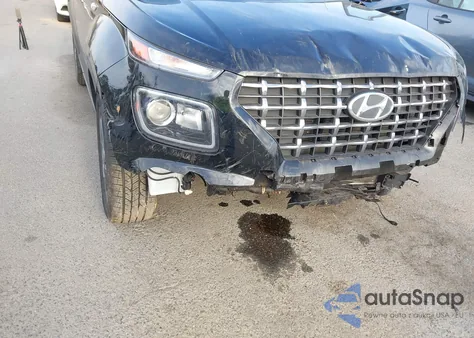 2022 Hyundai Venue Sel from USA, damaged, VIN KMHRC8A39NU155793